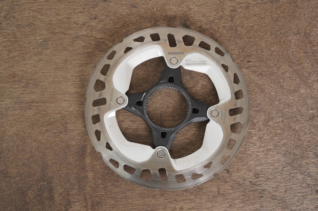 (2) 160mm/140mm Shimano XT RT-MT800 Center Lock Disc Brake Road CX MTB Rotors