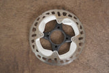 (2) 160mm/140mm Shimano XT RT-MT800 Center Lock Disc Brake Road CX MTB Rotors