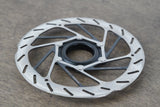 (2) 160mm SRAM HS2 Center Lock Disc Brake Road MTB Gravel Rotors