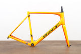 61cm Specialized Roubaix Comp Future Shock Carbon Disc Brake Frameset