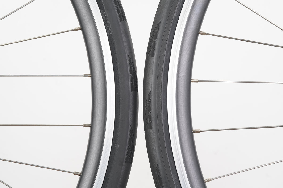 Easton Chris King R45 Alloy Tubeless Clincher Rim Brake Wheelset SRAM XDR 12 Speed