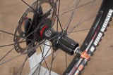 29" Bontrager Race X Lite TLR Alloy Clincher Disc Brake MTB Wheelset 11 Speed