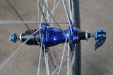 Easton Chris King R45 Alloy Tubeless Clincher Rim Brake Wheelset SRAM XDR 12 Speed