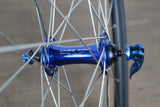 Easton Chris King R45 Alloy Tubeless Clincher Rim Brake Wheelset SRAM XDR 12 Speed