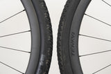 Roval Terra CL Carbon Tubeless Clincher Disc Brake Wheelset Shimano/SRAM 11 Speed