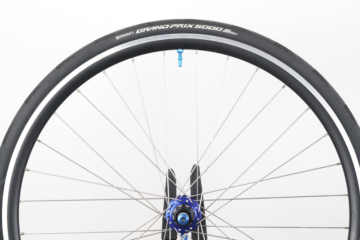 Easton Chris King R45 Alloy Tubeless Clincher Rim Brake Wheelset SRAM XDR 12 Speed