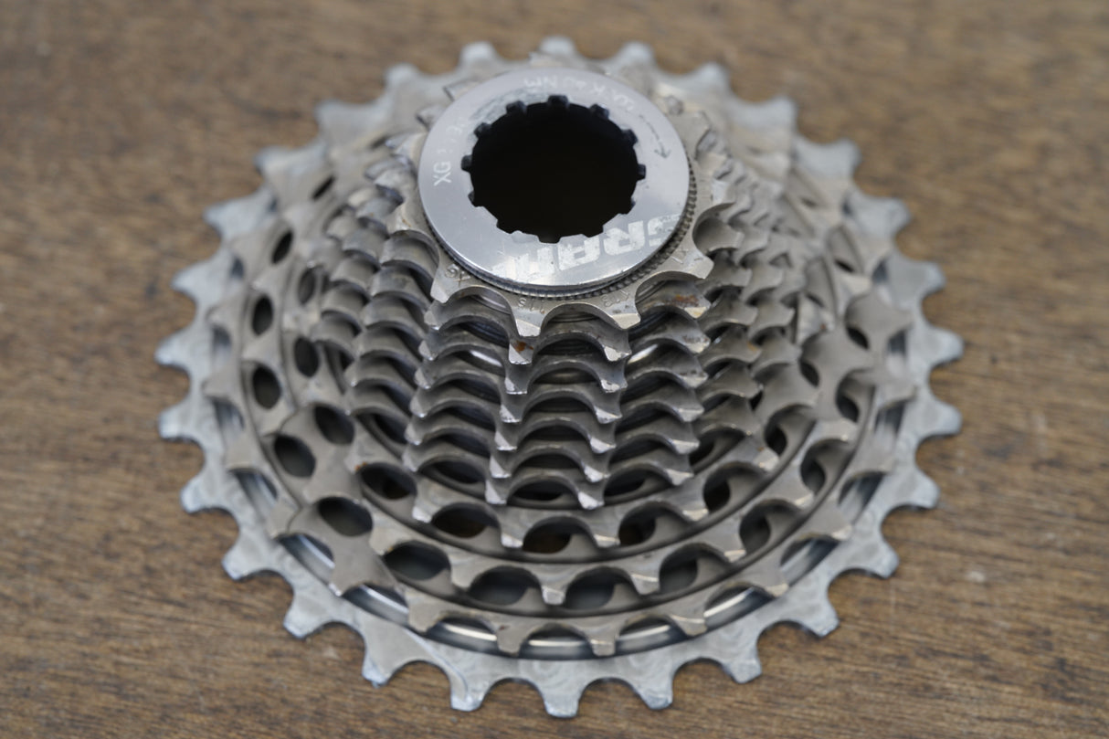 11-28T SRAM Red 22 XG-1190 11 Speed Road Cassette 163g
