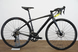 48cm Cannondale Synapse Shimano 105 5800 11 Speed Disc Brake Alloy Road Bike