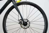 48cm Cannondale Synapse Shimano 105 5800 11 Speed Disc Brake Alloy Road Bike