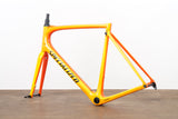 61cm Specialized Roubaix Comp Future Shock Carbon Disc Brake Frameset