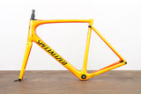61cm Specialized Roubaix Comp Future Shock Carbon Disc Brake Frameset