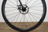 48cm Cannondale Synapse Shimano 105 5800 11 Speed Disc Brake Alloy Road Bike