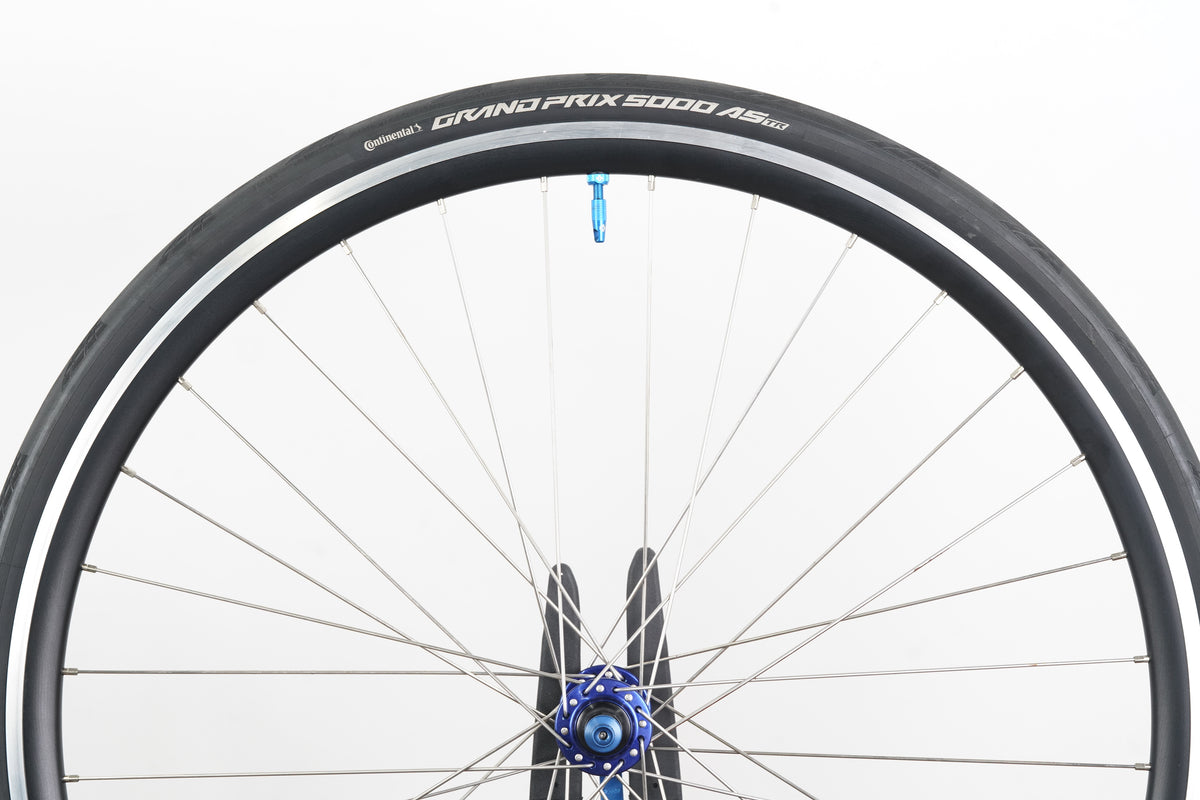 Easton Chris King R45 Alloy Tubeless Clincher Rim Brake Wheelset SRAM XDR 12 Speed