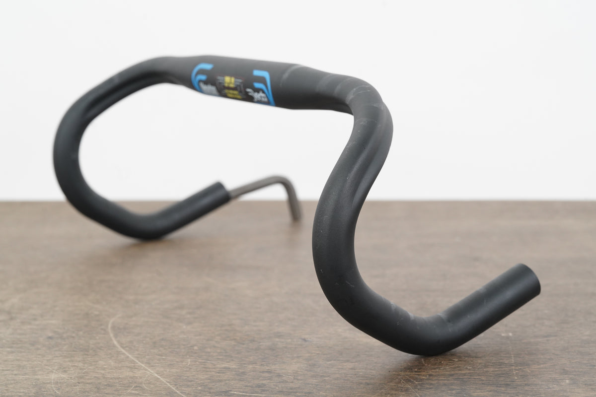 42cm Deda Elementi Newton Ergo Alloy Road Handlebar 31.8mm