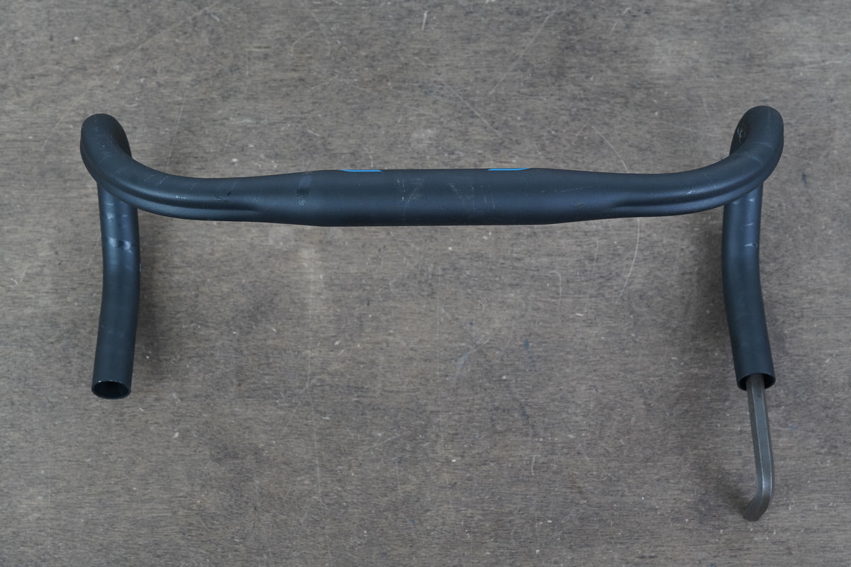 42cm Deda Elementi Newton Ergo Alloy Road Handlebar 31.8mm