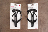 (2) NEW Bontrager Pro OCLV Carbon Water Bottle Cages 58g