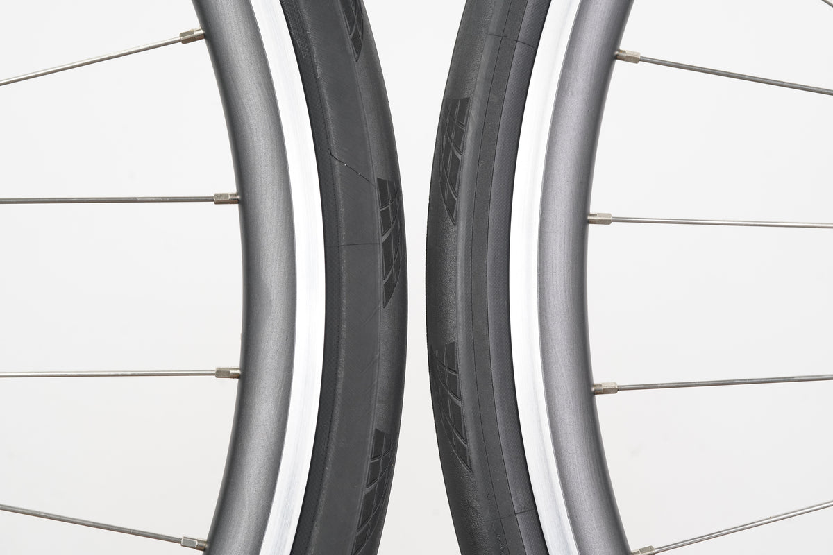Easton Chris King R45 Alloy Tubeless Clincher Rim Brake Wheelset SRAM XDR 12 Speed