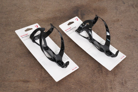 (2) NEW Bontrager Pro OCLV Carbon Water Bottle Cages 58g