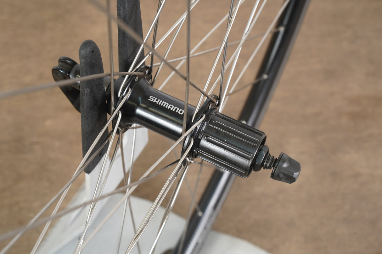 REAR DT Swiss R460 Shimano Alloy Clincher Rim Brake Wheel Shimano/SRAM 11 Speed