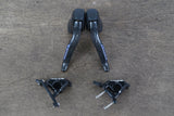 SRAM Force eTap AXS HRD E1 12 Speed Wireless Electronic Disc Shifters + Calipers