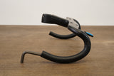 38cm 100mm -6 Degree Black Inc. AB03 Carbon Barstem Handlebar + Mount 1 1/8"