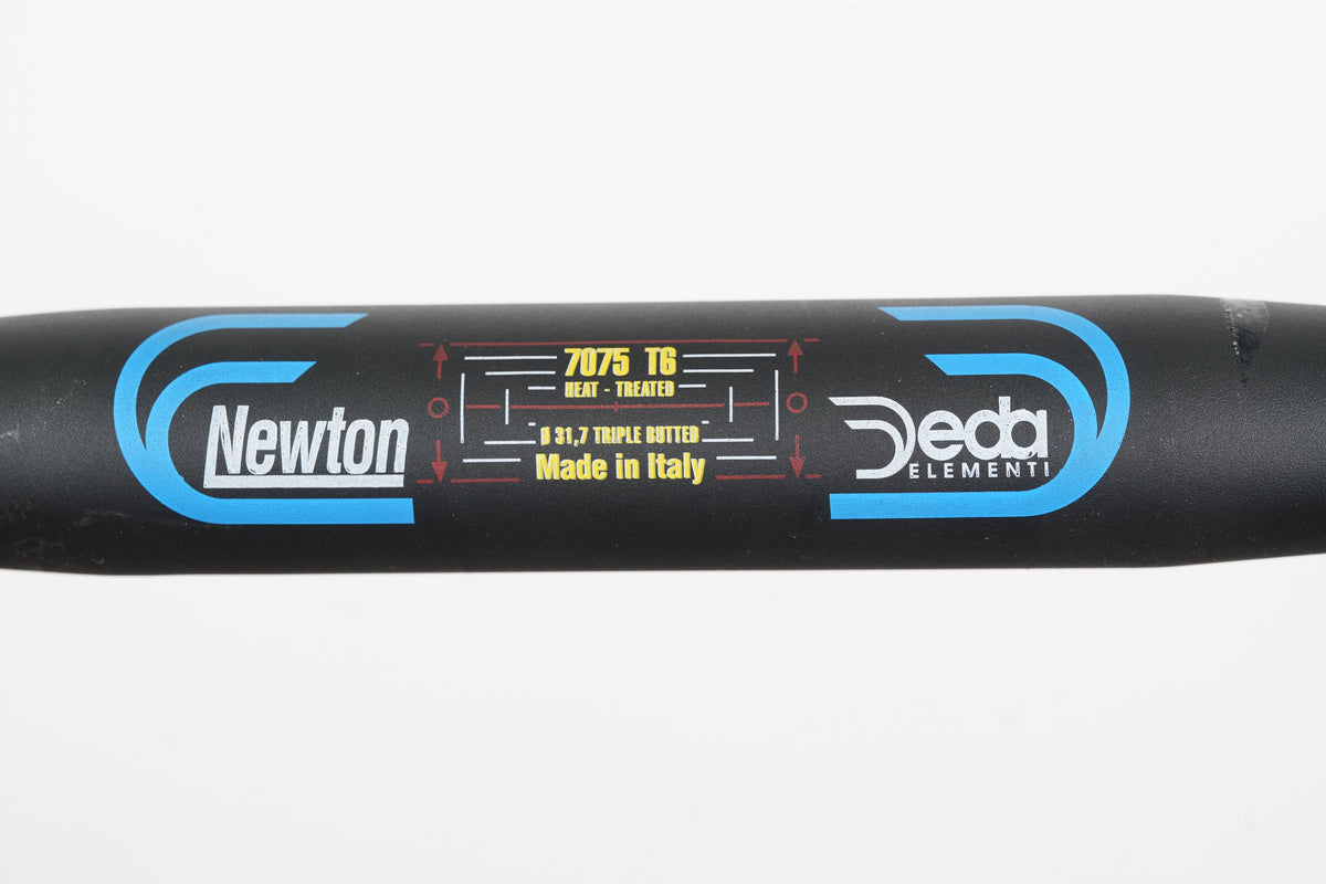 42cm Deda Elementi Newton Ergo Alloy Road Handlebar 31.8mm
