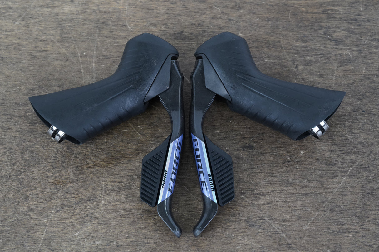 SRAM Force eTap AXS HRD E1 12 Speed Wireless Electronic Disc Shifters + Calipers