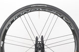 Campagnolo Bora Ultra 35 Carbon Clincher Rim Brake Wheelset Campagnolo 11 Speed