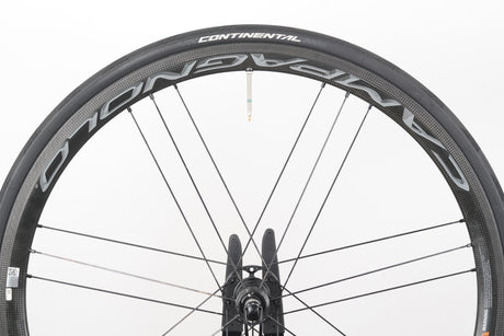 Campagnolo Bora Ultra 35 Carbon Clincher Rim Brake Wheelset Campagnolo 11 Speed