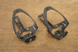 (2) Elite Rocko Carbon Water Bottle Cages 52g
