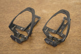 (2) Elite Rocko Carbon Water Bottle Cages 52g