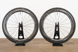 Zipp 404 Firecrest 88/188 Carbon Clincher Rim Brake Wheelset 11 Speed