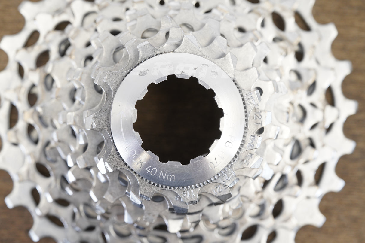 11-28T SRAM Force 22 PG-1170 11 Speed Road Cassette 257g