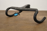 38cm 100mm -6 Degree Black Inc. AB03 Carbon Barstem Handlebar + Mount 1 1/8"