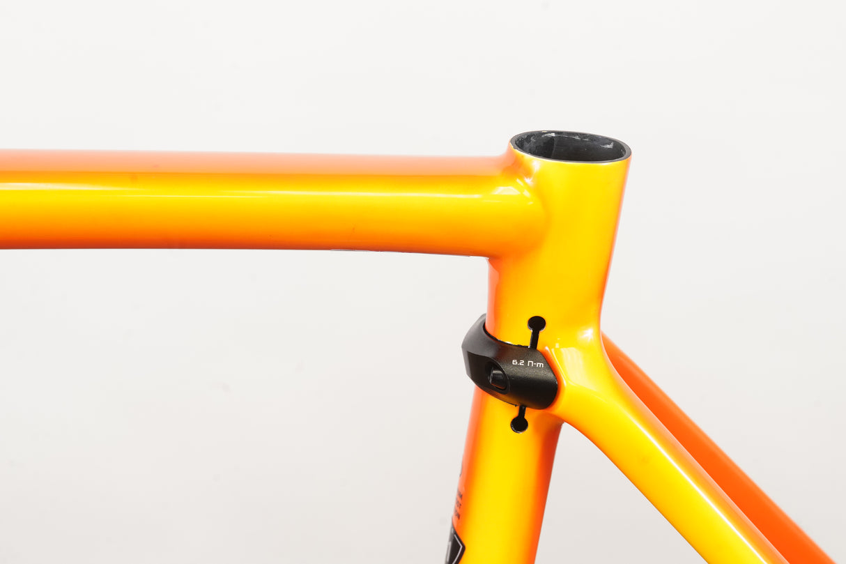 61cm Specialized Roubaix Comp Future Shock Carbon Disc Brake Frameset