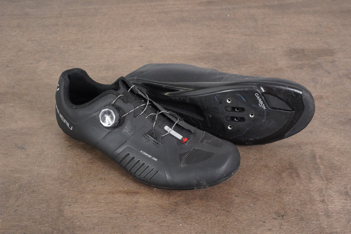 Size 44 (EU) 9 (UK) 10 (US) Louis Garneau Platinum XZ Clipless Shoes