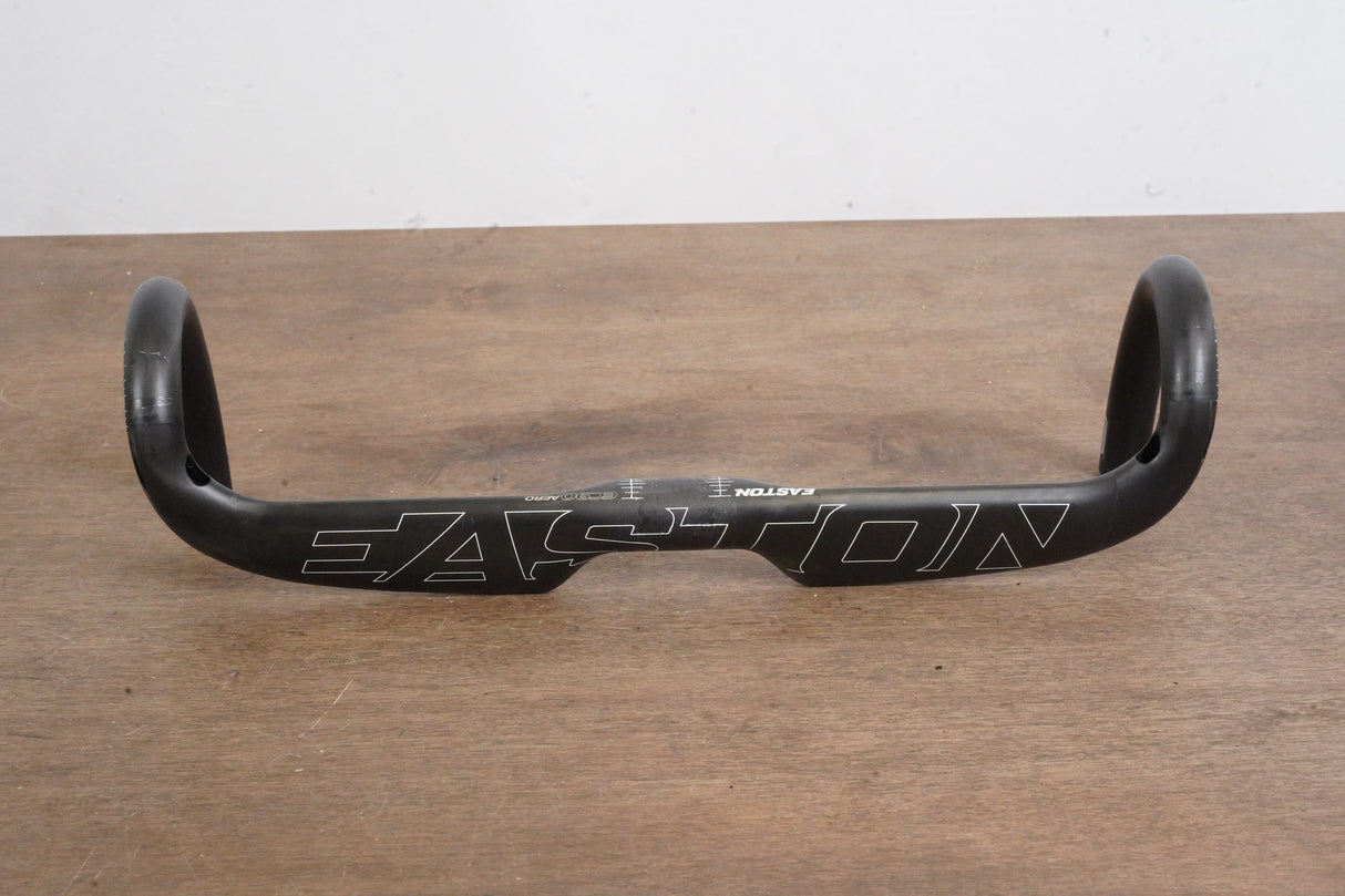 44cm Easton EC90 Carbon Aero Compact Road Handlebar 31.8mm EC 90