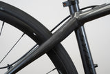 48cm Cannondale Synapse Shimano 105 5800 11 Speed Disc Brake Alloy Road Bike