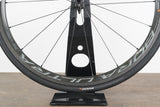 Campagnolo Bora Ultra 35 Carbon Clincher Rim Brake Wheelset Campagnolo 11 Speed