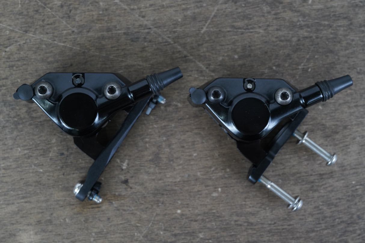SRAM Force eTap AXS HRD E1 12 Speed Wireless Electronic Disc Shifters + Calipers