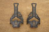 (2) Elite Rocko Carbon Water Bottle Cages 52g