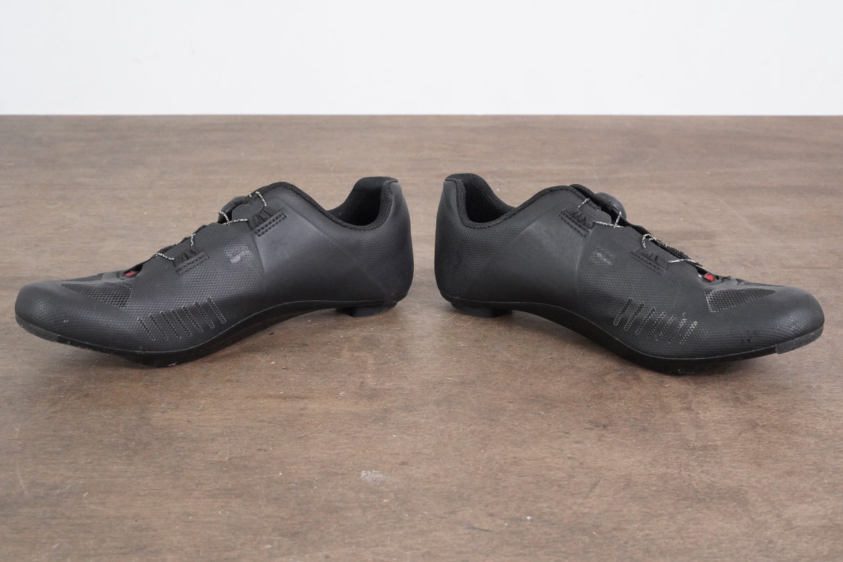 Size 44 (EU) 9 (UK) 10 (US) Louis Garneau Platinum XZ Clipless Shoes
