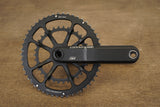 172.5mm 50/34T BB30 Cannondale Si Spidering Hollowgram Road Crankset