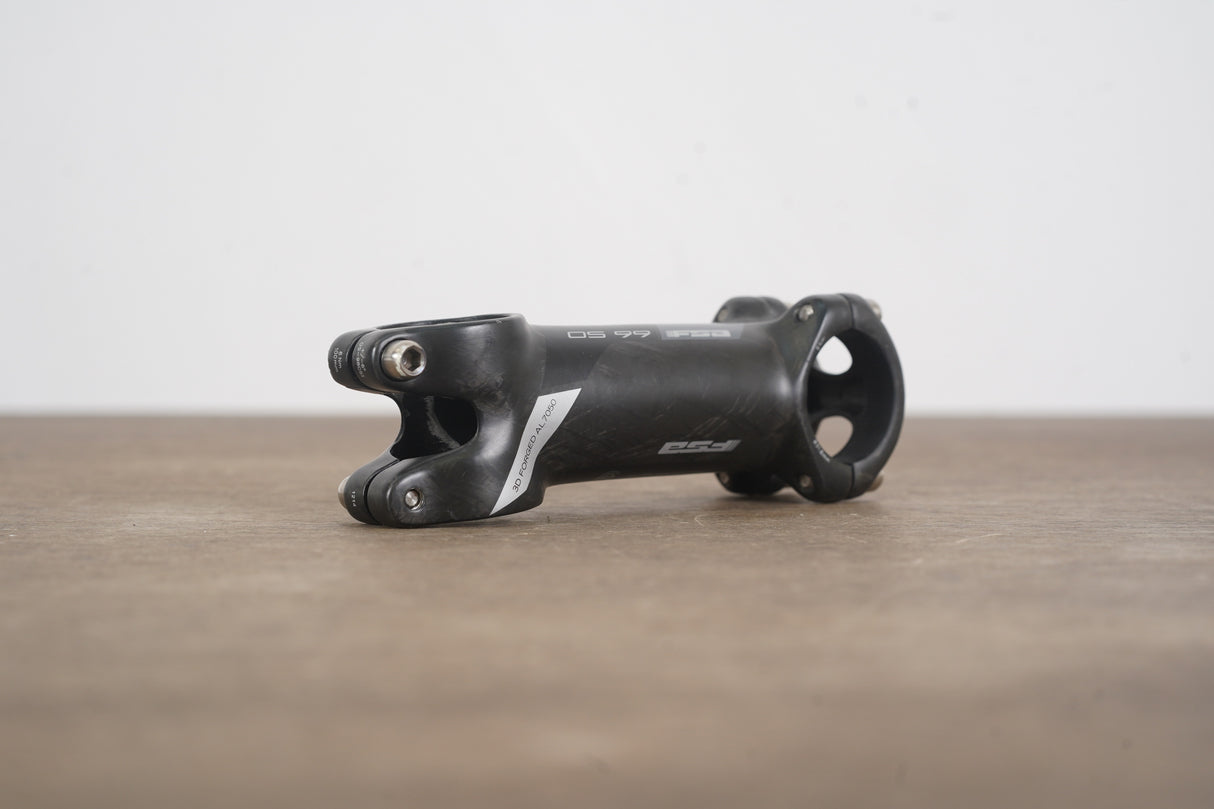 FSA OS-98 CSI 100mm ±6 Degree Carbon Alloy Road Stem 124g 1 1/8" 31.8mm