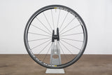 FRONT Mavic Aksium Alloy Rim Brake Clincher Wheel