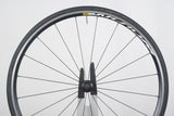 FRONT Mavic Aksium Alloy Rim Brake Clincher Wheel