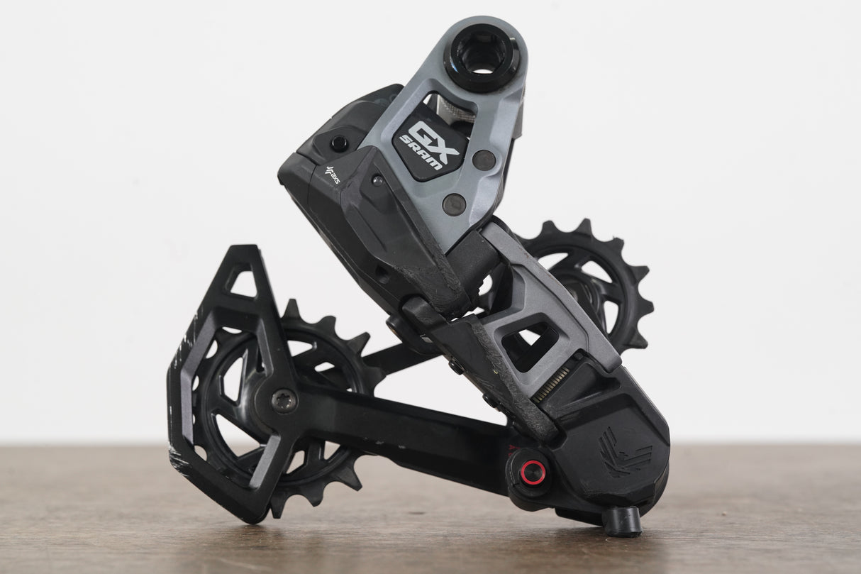 SRAM GX AXS T-Type UDH Mount 12 Speed Electronic Rear MTB Derailleur + Battery