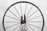 Mavic Ksyrium Elite Alloy Clincher Rim Brake Wheelset Shimano/SRAM 11 Speed