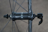 Campagnolo Bora Ultra 35 Carbon Clincher Rim Brake Wheelset Campagnolo 11 Speed
