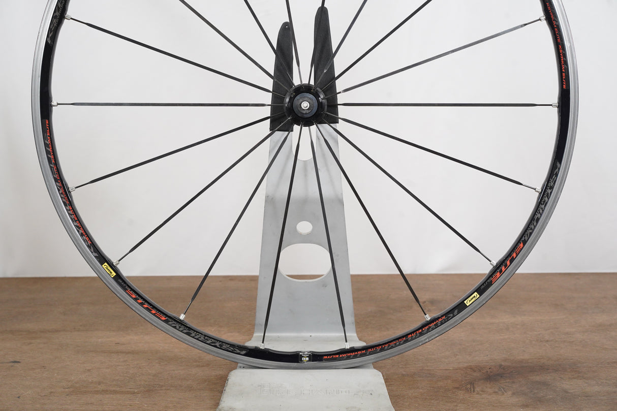 Mavic Ksyrium Elite Alloy Clincher Rim Brake Wheelset Shimano/SRAM 11 Speed